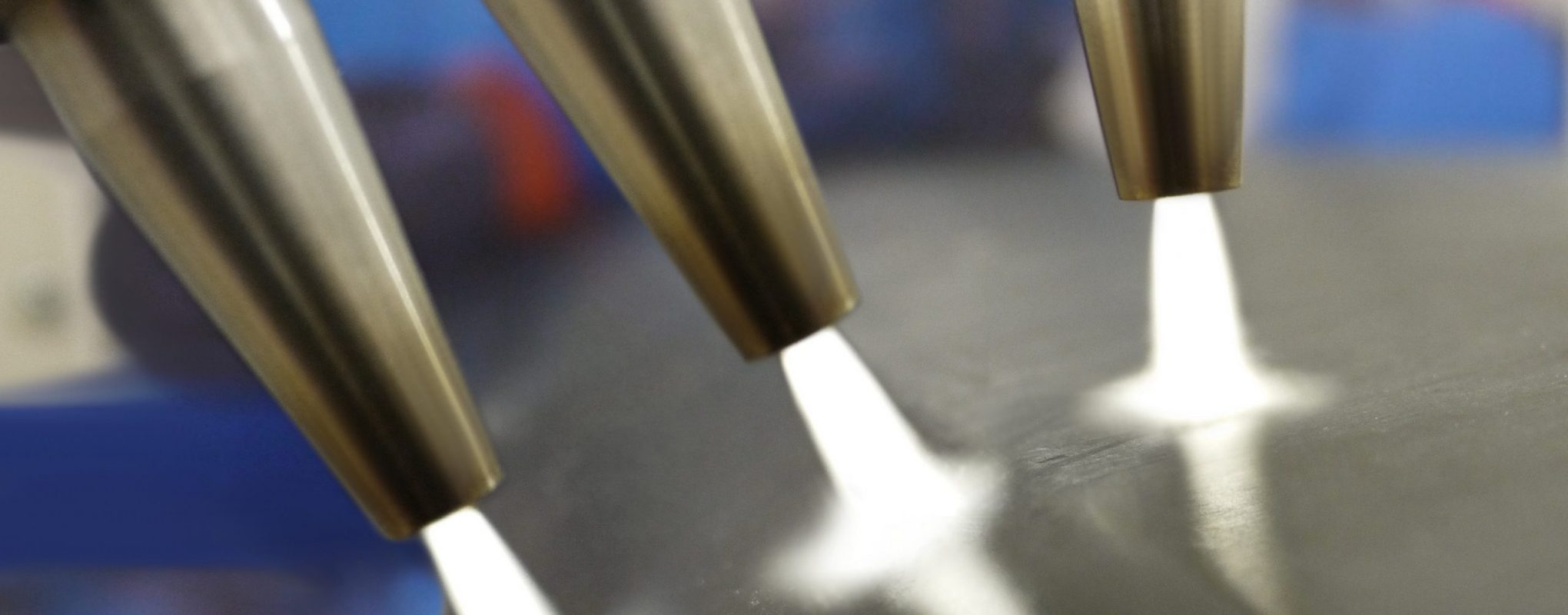 composite Plasma Nozzles